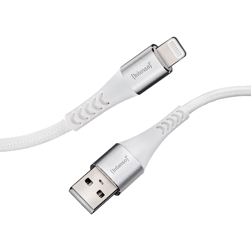 (Intenso) USB kabl za smartphone, USB - A to Lightning, 1.5 met. - USB-Cable A315L slika 2