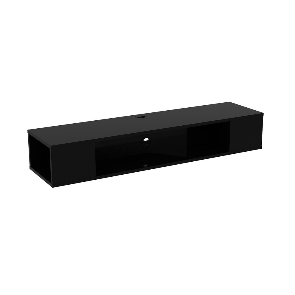 Peti - Crni TV Stalak slika 2