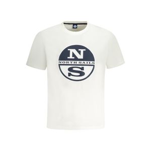 NORTH SAILS SHORT SLEEVE T-SHIRT MEN WHITE