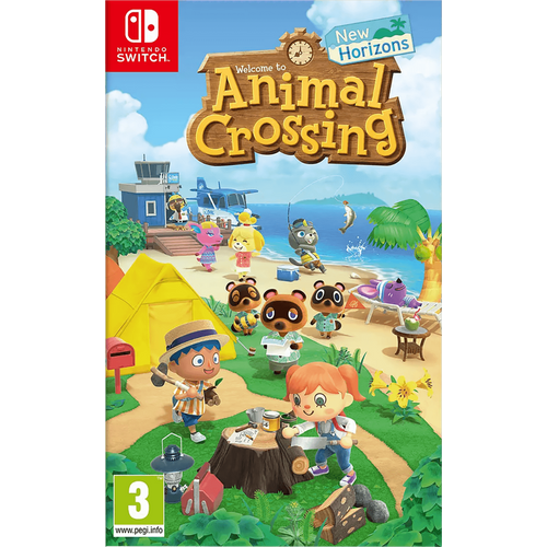 Nintendo Igra za Nintendo Switch: Animal Crossing:New Horizons - Switch Animal Crossing:New Horizons slika 1