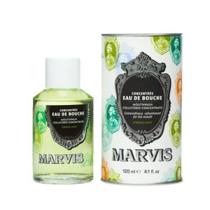 Marvis vodica za usta strong mint 120 ml