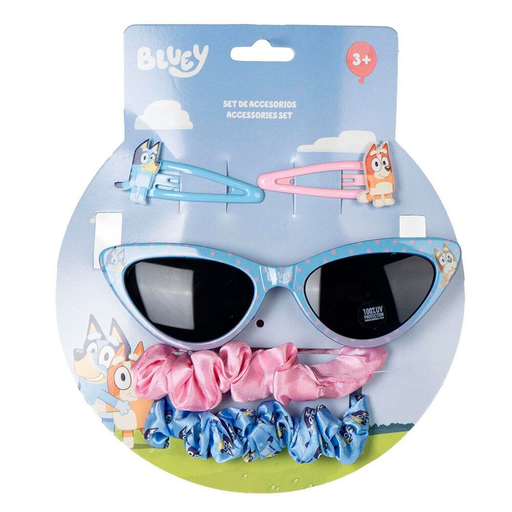 Bluey Beauty Set s Sunčanim Naočalama slika 2