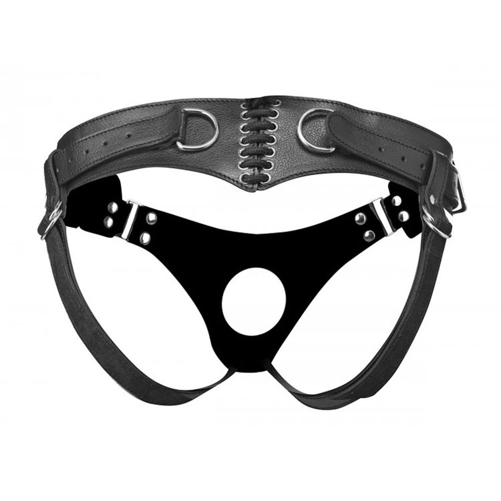 Strap on pojas od umjetne kože slika 3