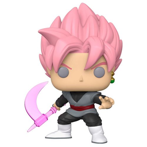 POP Figura Dragon Ball Super: Super Saiyan Rose Goku Black 25cm slika 2