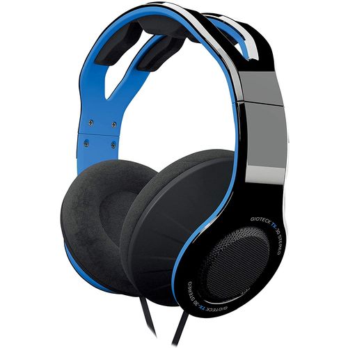 GIOTECK HEADSET TX30 MEGAPACK STEREO FOR PS4/PS5/XBOX - BLUE slika 1