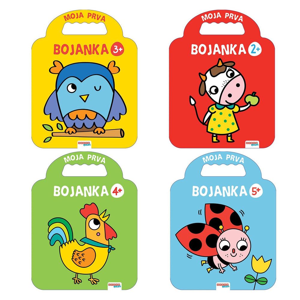 Moja prva bojanka sa ručkom 2-5, sorto slika 1