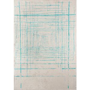 Tepih TRANI TURQUOISE, 160 x 230 cm