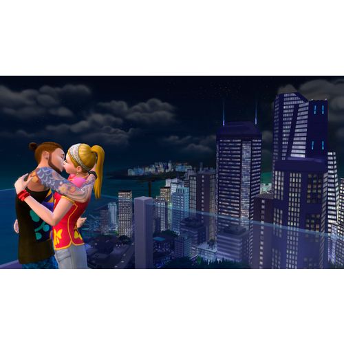 The Sims 4: City Living (pc) slika 4