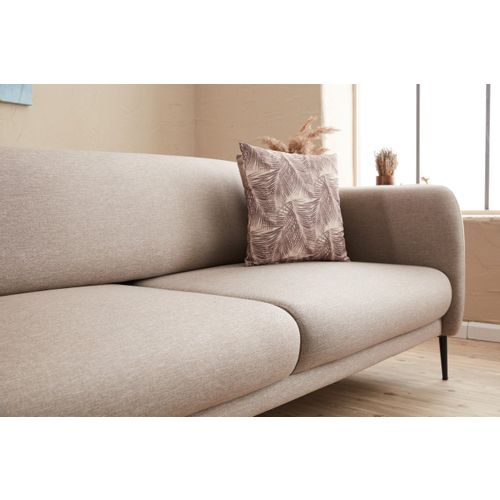 Atelier Del Sofa Kutna garnitura na razvlačenje, Krem, Venus L - Cream slika 7