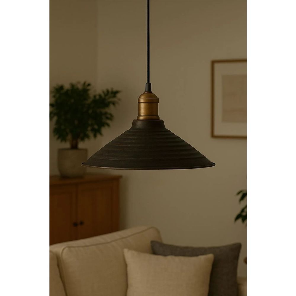 Luster BK046 – Crna boja slika 2