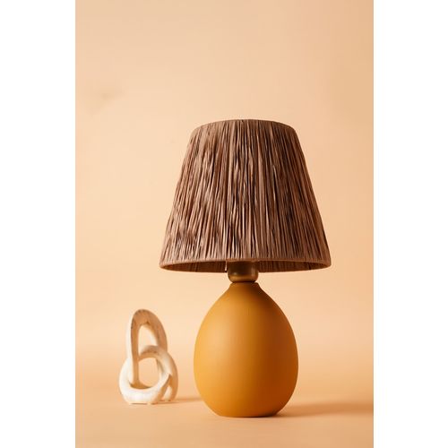 YL521 Orange Table Lamp slika 1