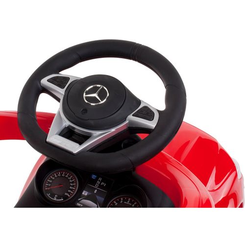Dječji Mercedes C63 AMG guralica crveni slika 3