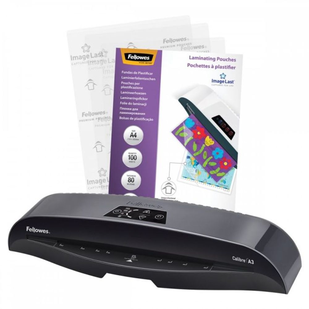 Fellowes Calibre A3 laminator slika 2