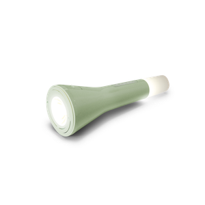 Kidywolf Multifunkcionalna dječija baterijska lampa Kidyflashlight, Green