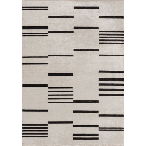 Tepih STEP BLACK, 200 x 300 cm slika 1