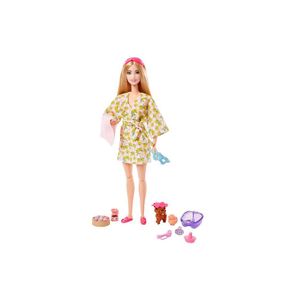 Barbie Lutka Wellness