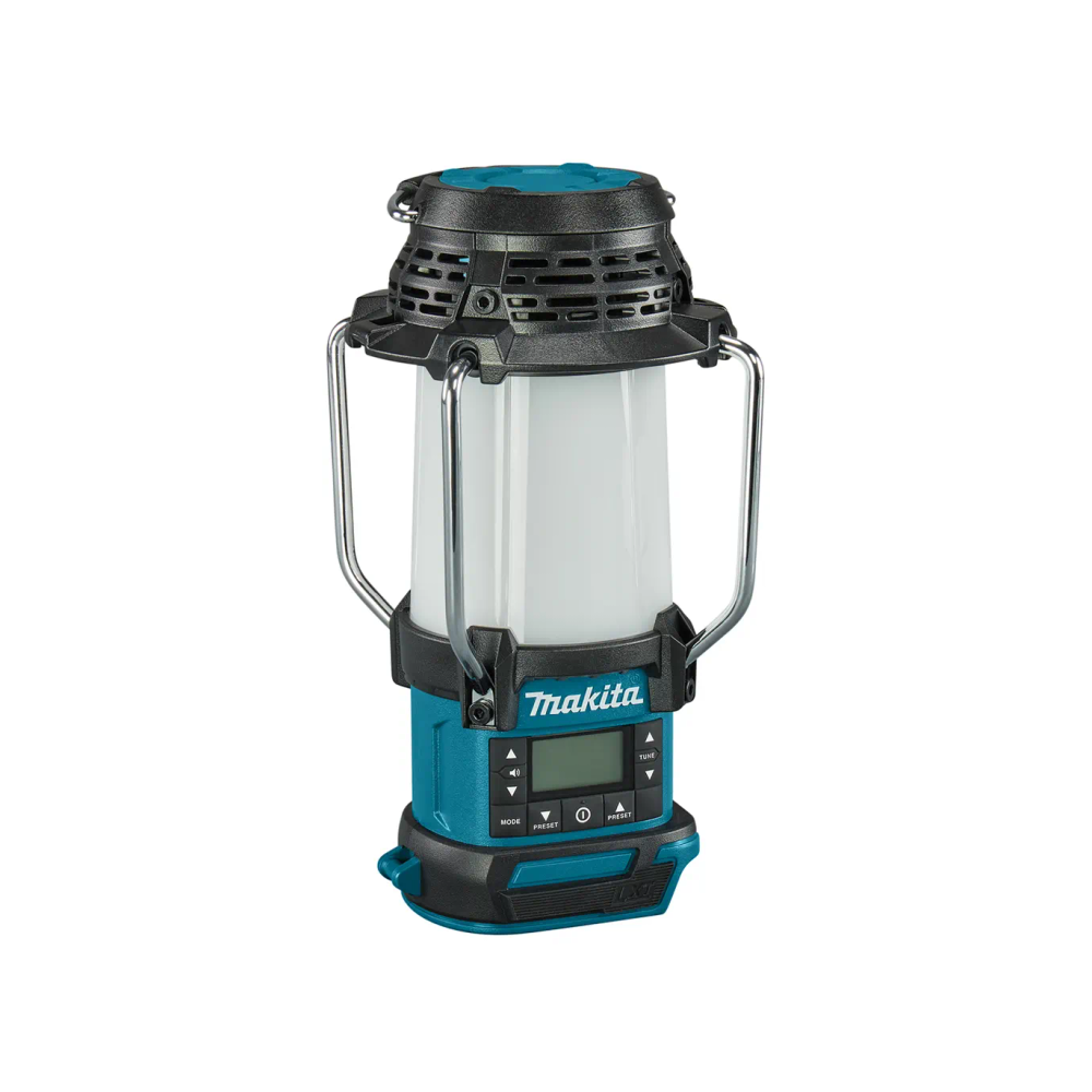 Makita - Akumulatorski radio  + svjetiljka lampa 2u1 DMR055 slika 1