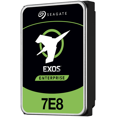 SEAGATE HDD Server Exos 7E10 2TB 3.5'' SATA 6Gb/s 7200rpm slika 1