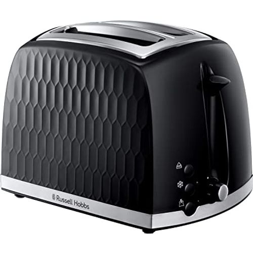 Russell Hobbs Toster Honeycomb Black 26061-56 slika 1