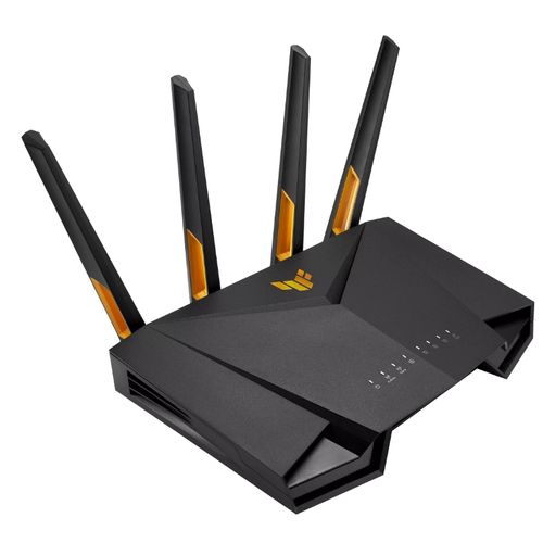 Asus TUF-AX4200 Wireless Dual-Band Gaming ruter crni slika 4