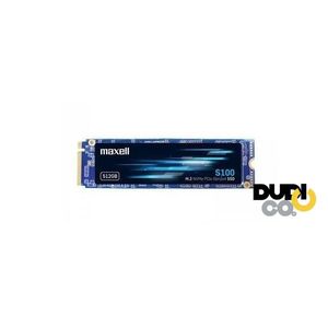 MAXELL SSD PCle GEN3X4 E13T 512GB