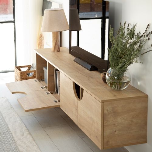 Grotte - Oak Oak TV Stand slika 4