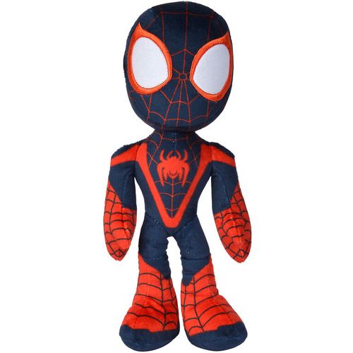 Marvel Spiderman Miles Morales plush toy 25cm slika 1