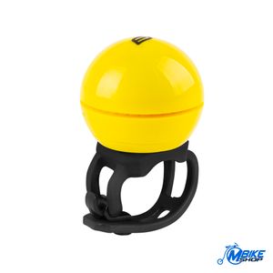 Force Zvonce za bicikl Digi Electric Yellow