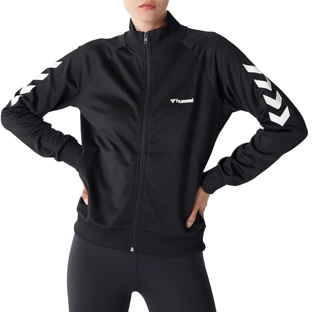 Hummel Ženski duks na kopčanje HMLGenesa Zip Jacket slika 1
