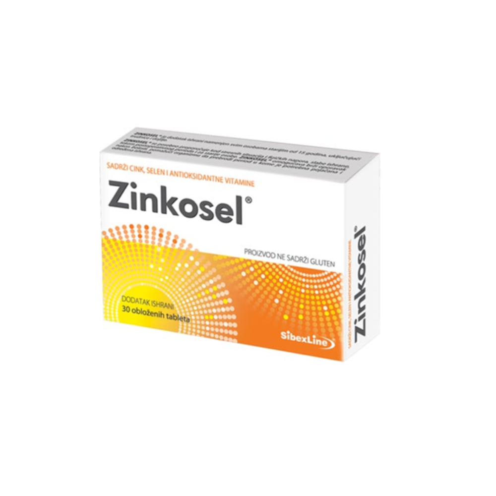 Zinkosel Tbl A30 slika 1