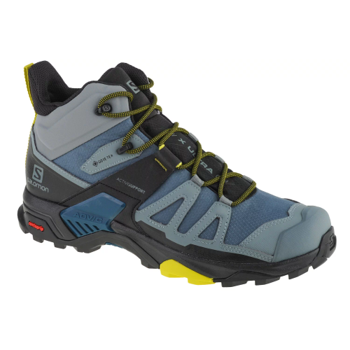 Salomon X Ultra 4 Mid GTX 416246 Planinarske Cipele slika 5