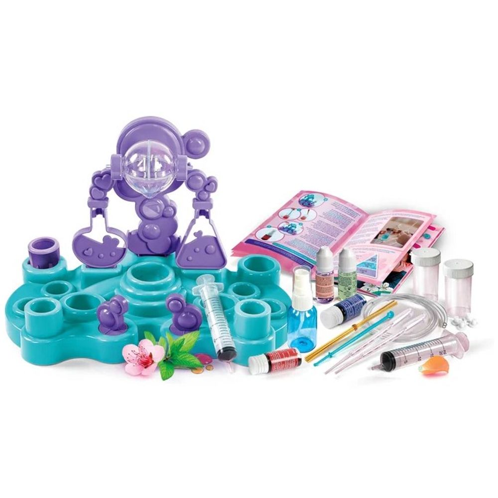 Clementoni CL75107 Idea Laboratorija za parfeme Deluxe slika 2