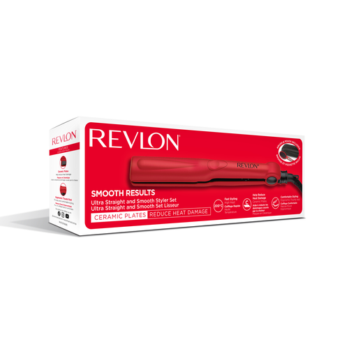 Revlon pegla + četka za kosu gratis slika 4