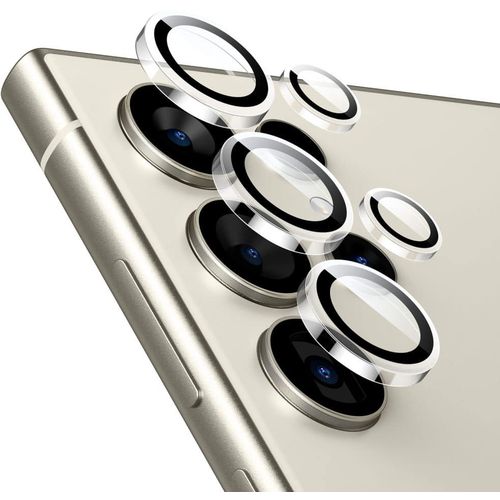 ESR - Zaštita leće kamere kaljena stakla za Samsung Galaxy S24 Ultra - prozirno slika 1