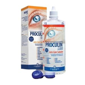 PROCULIN LENS 400 ML - Višenamjenska Otopina za Sočiva