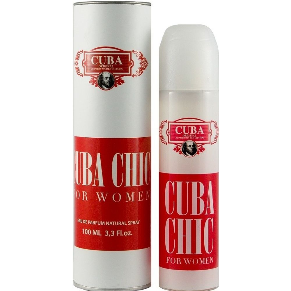 Cuba Chic EDP W 100ml slika 1