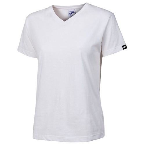 JOMA MAJICA VERSALLES SHORT SLEEVE T-SHIRT WHITE ZA ŽENE slika 1