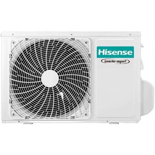 Hisense Apple Pie Pro 12K Inverter klima uređaj, 12000 BTU, crna boja slika 6