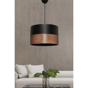 TM122 Crno-Smeđi Luster