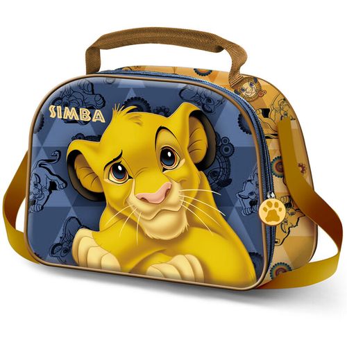 Disney The Lion King Simba Rest 3D torba za užinu slika 1
