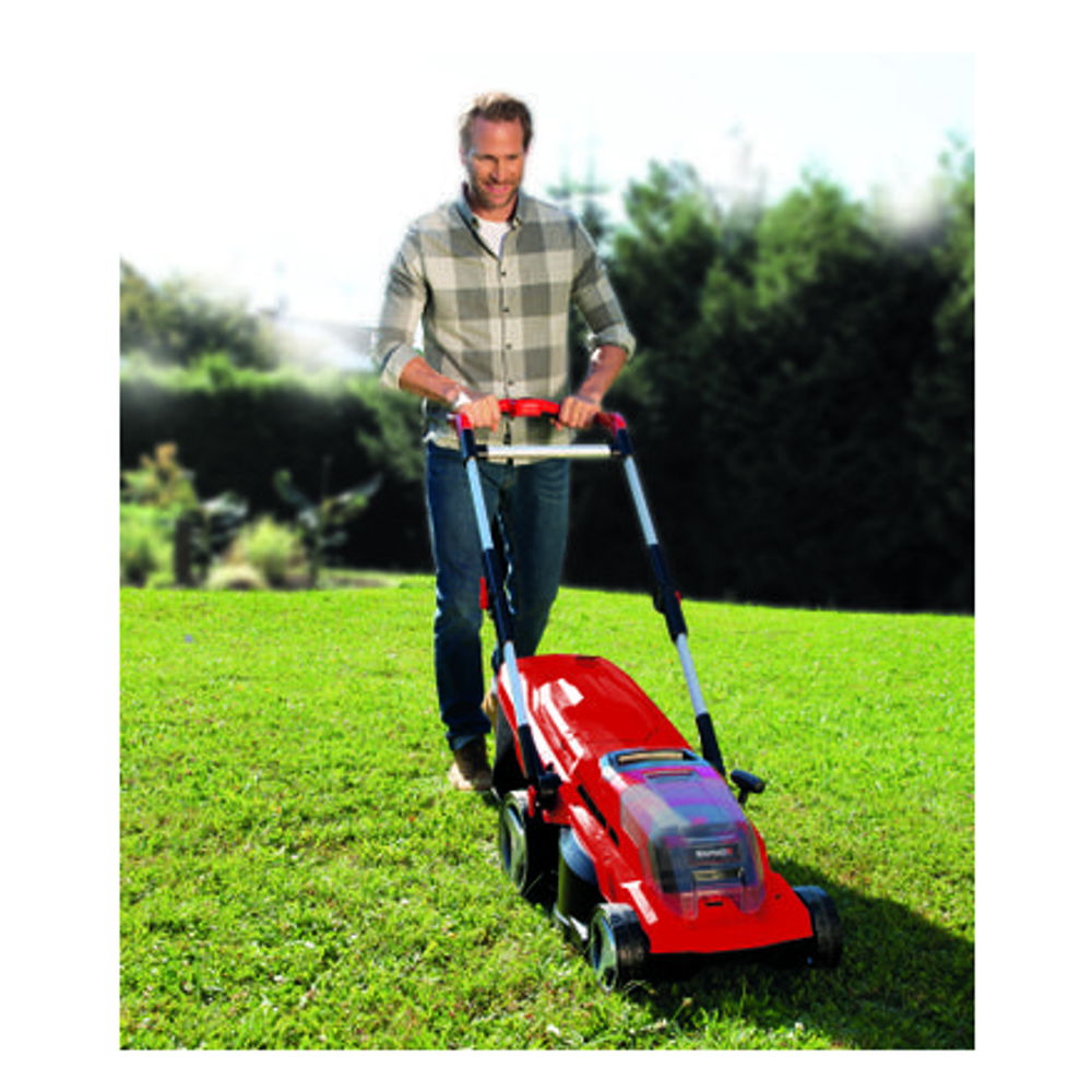 Einhell Akumulatorska kosilica 37cm GE-CM 36/37 Li-Solo slika 9