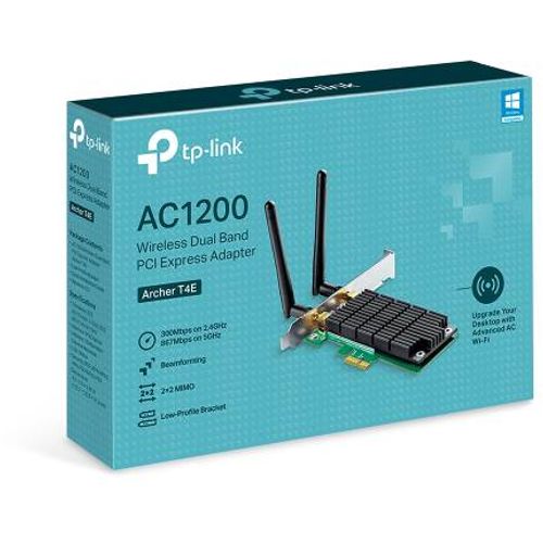 TP-Link Archer T4E, WLAN Dual Band Wireless PCI slika 1