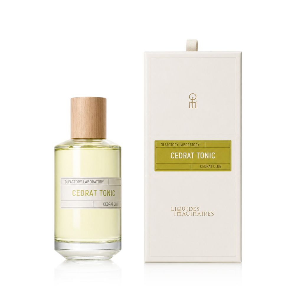 Liquides Imaginaires Cedrat Tonic Eau De Parfum 100 ml (unisex) slika 1