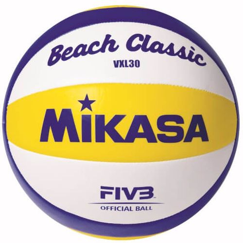 Lopta Za Beach Volley Mikasa Vxl30 slika 1