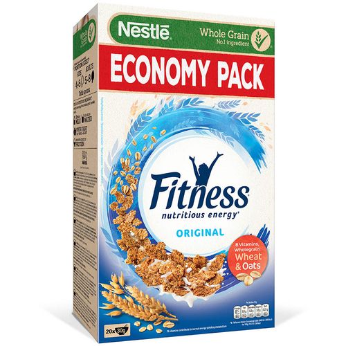 NESTLÉ FITNESS Original žitne pahuljice 625g slika 1