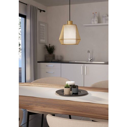 EGLO Viseća lampa CIUDADELA 900896 slika 1