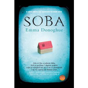  SOBA - BROŠIRANI UVEZ - Emma Donaghue