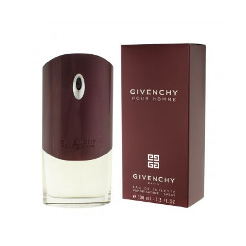 Givenchy Pour Homme Eau De Toilette 100 ml za muškarce slika 3