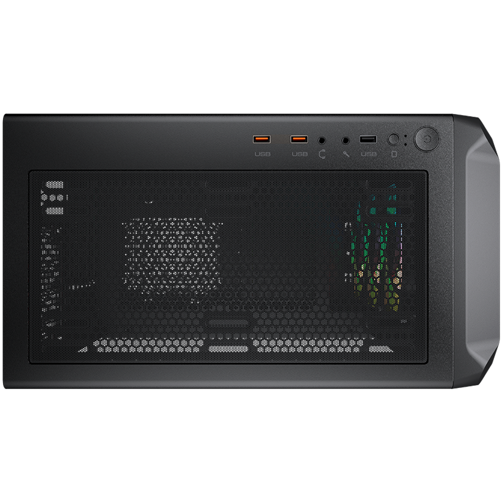 COUGAR Archon 2 Mesh RGB (Crno) Kućište slika 4