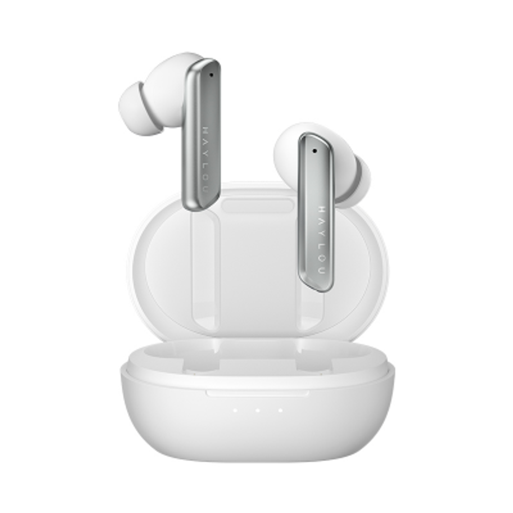Haylou W1 Bluetooth Earbuds White slika 1